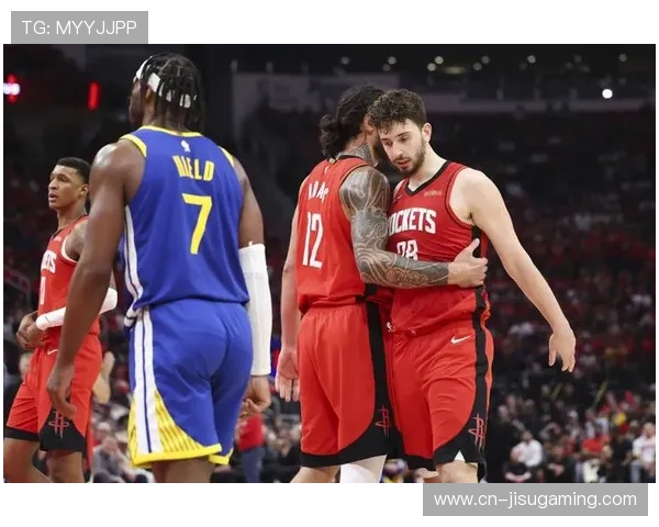 亚当斯申京双塔联手 火箭内线统治潜力巨大