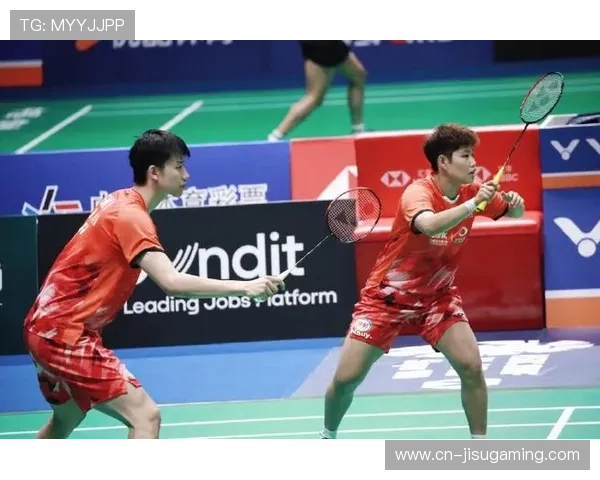 冯彦哲-黄东萍夺羽球世巡赛总决赛混双冠军